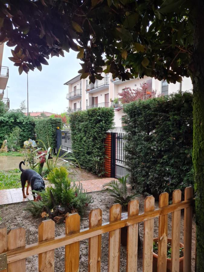 Landlady Airport Orio Bergamo Ida Hotel Orio al Serio Exterior photo